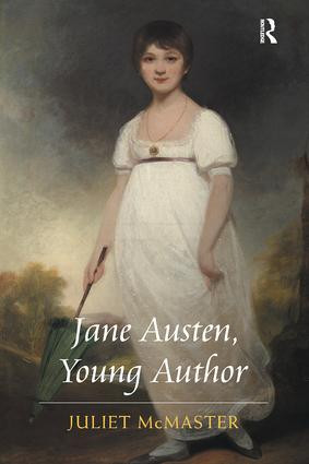 Jane Austen, Young Author - 9781472440570 by Juliet McMaster, 9781472440570