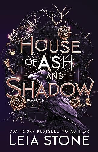 House of Ash and Shadow - 9781464218811 by Leia Stone, 9781464218811