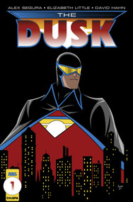 The Dusk by Alex Segura, Elizabeth Little, David Hahn, 9781639692187