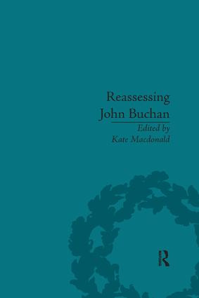 Reassessing John Buchan (Beyond the Thirty Nine Steps) - 9781138113053 by Kate Macdonald, 9781138113053