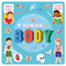 Lift The Flap Human Body (with Over 60 Flaps!) by IglooBooks, Bonnie Pang, 9781837952045