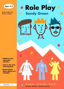 Role Play - 9781843121473 by Sandy Green, 9781843121473