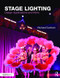 Stage Lighting (Design Applications and More) by Richard E Dunham, 9781138671379
