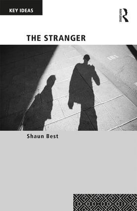 The Stranger - 9781138312203 by Shaun Best, 9781138312203