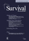 Survival 49.2 (Survival 49.2 Summer 2007) by Dana Allin, 9780415440288