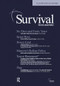 Survival 49.3 (Survival 49.3 Autumn 2007) by Dana Allin, 9780415440295