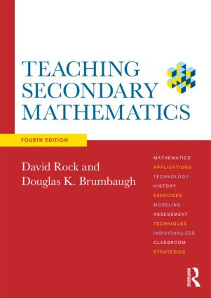 Teaching Secondary Mathematics - 9780415520492 by David Rock, Douglas K. Brumbaugh, 9780415520492