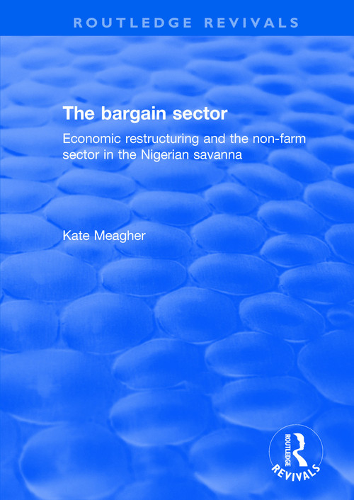 The Bargain Sector by Kate Meagher, 9781138701618