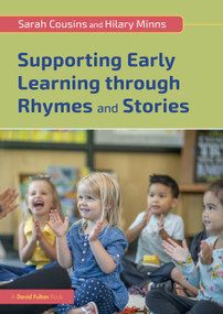 Supporting Early Learning through Rhymes and Stories - 9781032415451 by Sarah Cousins, Hilary Minns, 9781032415451