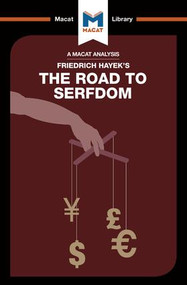 An Analysis of Friedrich Hayek's The Road to Serfdom - 9781912127597 by David Linden, Nick Broten, 9781912127597