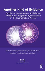 Another Kind of Evidence - 9781855758520 by Norbert Freedman, Jesse D. Geller, Joan Hoffenberg, Marvin Hurvich, Rhonda Ward, 9781855758520