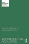 Architectural Acoustics - 9780415732147 by Ana Jaramillo, Chris Steel, 9780415732147
