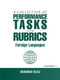 Collections of Performance Tasks & Rubrics (Foreign Languages) - 9781930556065 by Deborah Blaz, 9781930556065