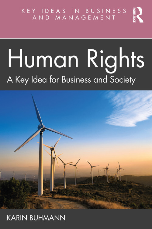 Human Rights (A Key Idea for Business and Society) - 9780367520540 by Karin Buhmann, 9780367520540