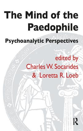 The Mind of the Paedophile (Psychoanalytic Perspectives) - 9781855759701 by Loretta R. Loeb, 9781855759701