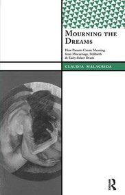 Mourning the Dreams (How Parents Create Meaning from Miscarriage, Stillbirth, and Early Infant Death) by Claudia Malacrida, 9781598742879