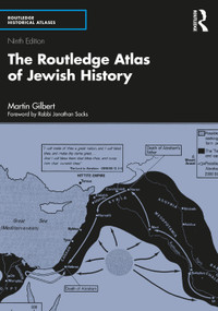 The Routledge Atlas of Jewish History - 9781032053806 by Martin Gilbert, 9781032053806