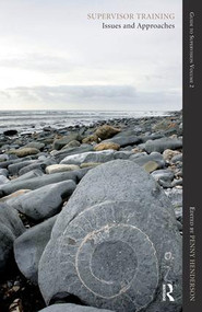 Supervisor Training (Issues and Approaches: Guide to Supervision) - 9781855754027 by Penny Henderson, 9781855754027