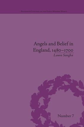 Angels and Belief in England, 1480-1700 - 9781138664463 by Laura Sangha, 9781138664463