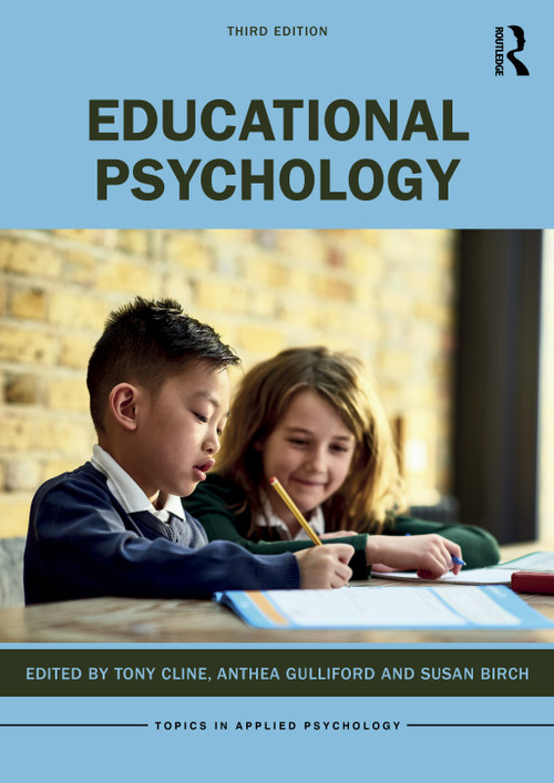 Educational Psychology - 9780367339142 by Tony Cline, Anthea Gulliford, Susan Birch, 9780367339142