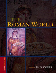 The Roman World - 9780415263146 by John Wacher, 9780415263146