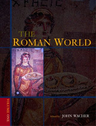 The Roman World - 9780415263146 by John Wacher, 9780415263146