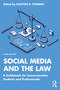 Social Media and the Law (A Guidebook for Communication Students and Professionals) - 9780367772345 by Daxton R. Stewart, 9780367772345