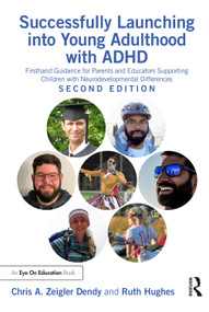 Successfully Launching into Young Adulthood with ADHD - 9781032427430 by Chris A. Zeigler Dendy, Ruth Hughes, 9781032427430