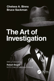 The Art of Investigation - 9781032081830 by Chelsea A. Binns, Bruce Sackman, 9781032081830