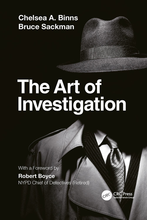 The Art of Investigation - 9781032081830 by Chelsea A. Binns, Bruce Sackman, 9781032081830
