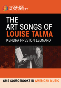 The Art Songs of Louise Talma - 9781032242224 by Kendra Preston Leonard, 9781032242224