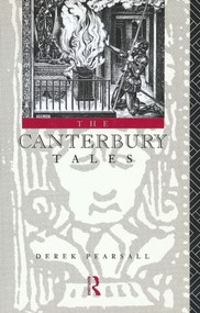 The Canterbury Tales - 9780415094443 by Derek Pearsall, 9780415094443
