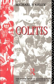 Colitis by Michael P. Kelly, 9780415038393