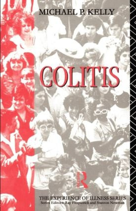 Colitis by Michael P. Kelly, 9780415038393