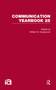 Communication Yearbook 25 by William B. Gudykunst, 9781032243689