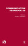 Communication Yearbook 28 - 9781032243634 by Pamela J. Kalbfleisch, 9781032243634
