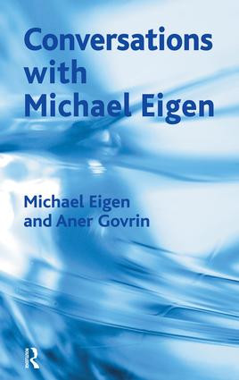 Conversations with Michael Eigen - 9781855755505 by Michael Eigen, Aner Govrin, 9781855755505