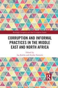 Corruption and Informal Practices in the Middle East and North Africa - 9781032082899 by Ina Kubbe, Aiysha Varraich, 9781032082899