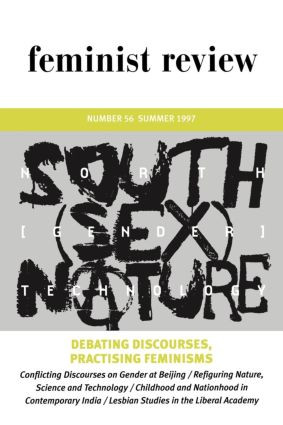 Debating Discourses, Practising Feminisms (Feminist Review, Issue 56) by The Feminist Review Collective, 9780415161732