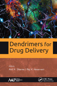 Dendrimers for Drug Delivery - 9781774631478 by Anil K. Sharma, Raj K. Keservani, 9781774631478