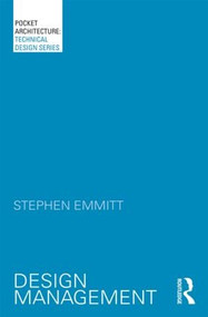 Design Management - 9781138930667 by Stephen Emmitt, 9781138930667