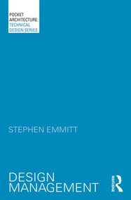 Design Management - 9781138930667 by Stephen Emmitt, 9781138930667