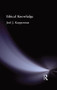 Ethical Knowledge by Joel J Kupperman, 9781138870864