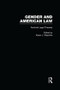 Feminist Legal Theories by Karen Maschke, 9781138861404