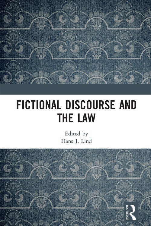 Fictional Discourse and the Law - 9781032236681 by Hans J. Lind, 9781032236681