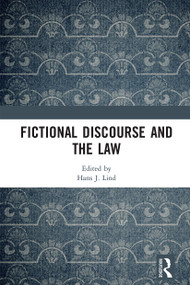 Fictional Discourse and the Law - 9781032236681 by Hans J. Lind, 9781032236681
