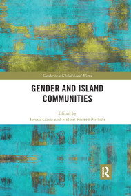 Gender and Island Communities - 9781032172873 by Firouz Gaini, Helene Pristed Nielsen, 9781032172873
