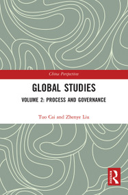 Global Studies (Volume 2: Process and Governance) - 9781032235653 by Tuo Cai, Zhenye Liu, 9781032235653