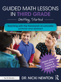 Guided Math Lessons in Third Grade (Getting Started) - 9780367760014 by Nicki Newton, 9780367760014