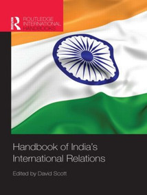Handbook of India's International Relations by David Scott, 9781857438000